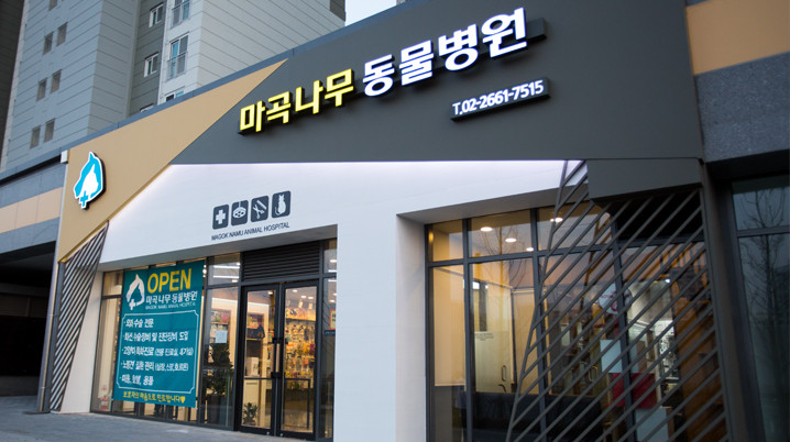마곡나무동물병원 대표 이미지 1